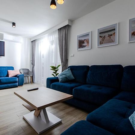 Resort Apartamenty Klifowa Rewal 73 Bagian luar foto