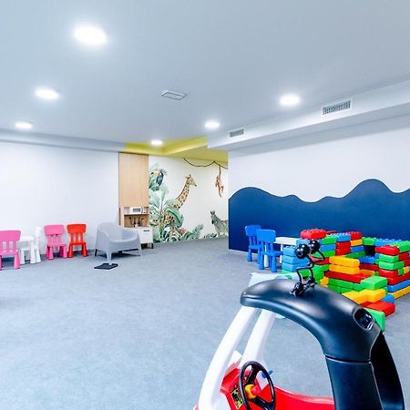 Resort Apartamenty Klifowa Rewal 73 Bagian luar foto