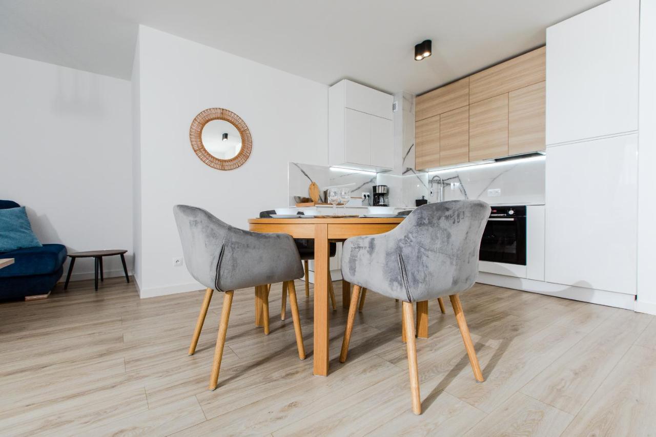 Resort Apartamenty Klifowa Rewal 73 Bagian luar foto