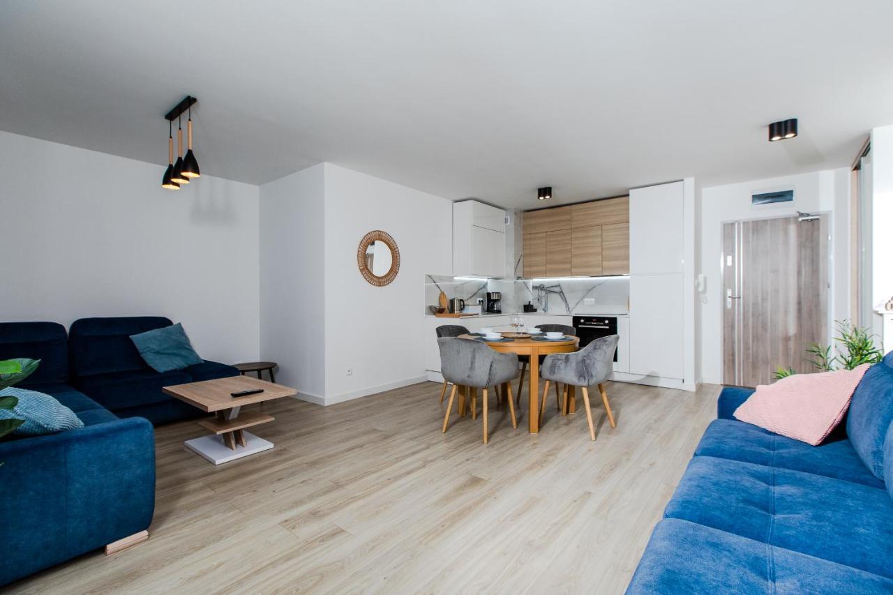 Resort Apartamenty Klifowa Rewal 73 Bagian luar foto