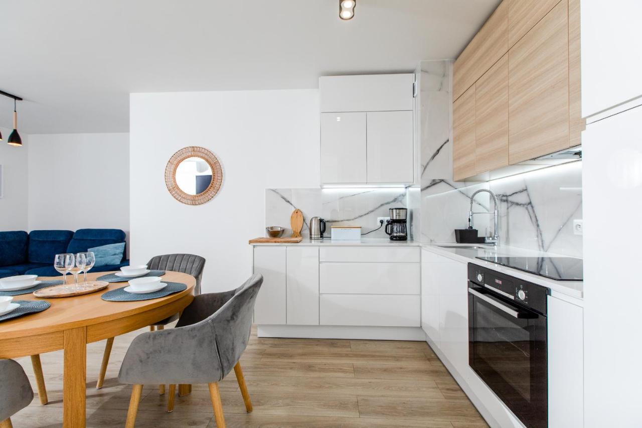 Resort Apartamenty Klifowa Rewal 73 Bagian luar foto