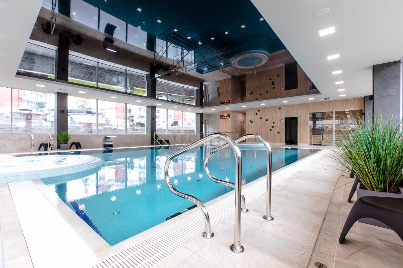 Resort Apartamenty Klifowa Rewal 73 Bagian luar foto