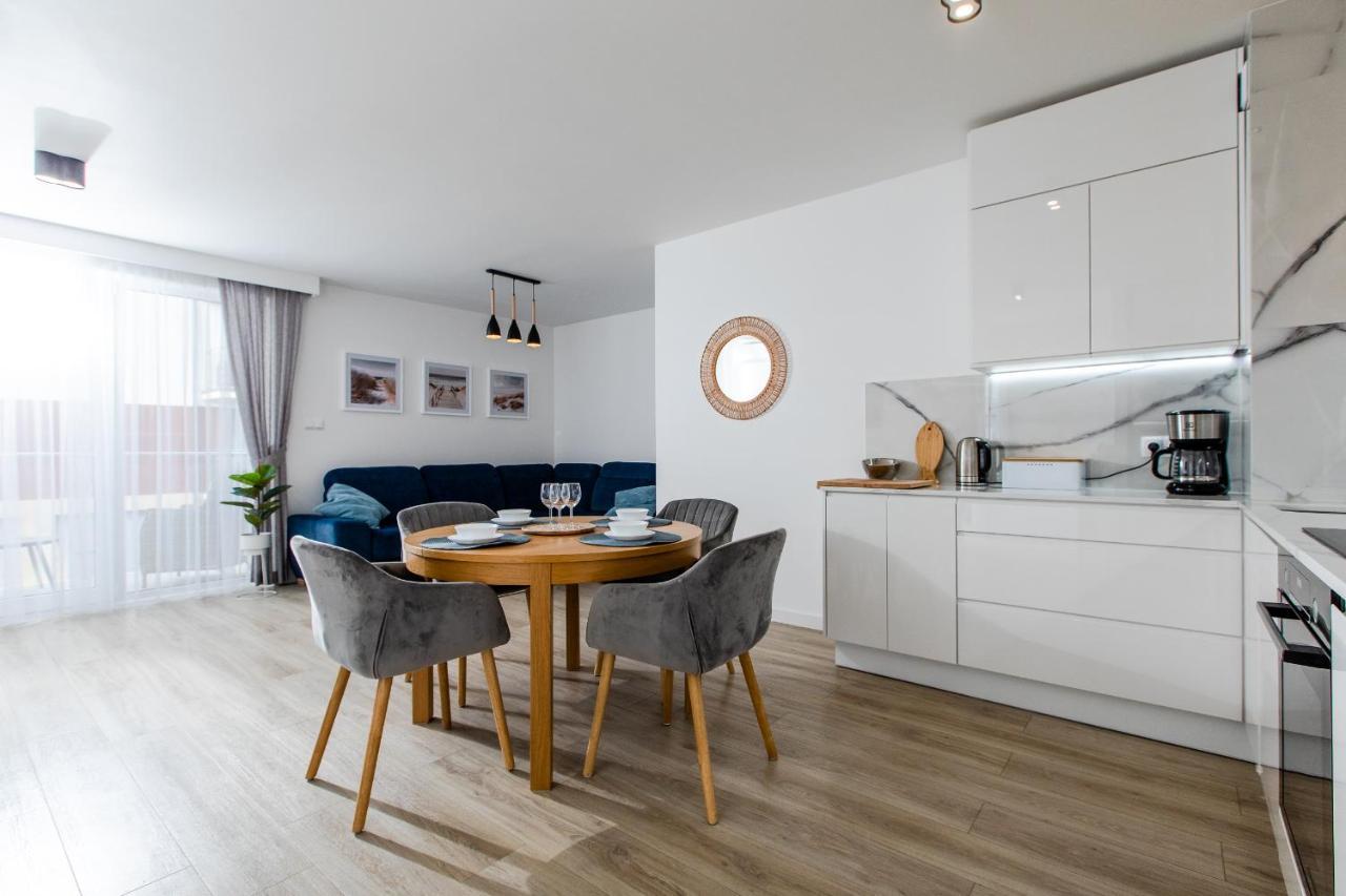 Resort Apartamenty Klifowa Rewal 73 Bagian luar foto