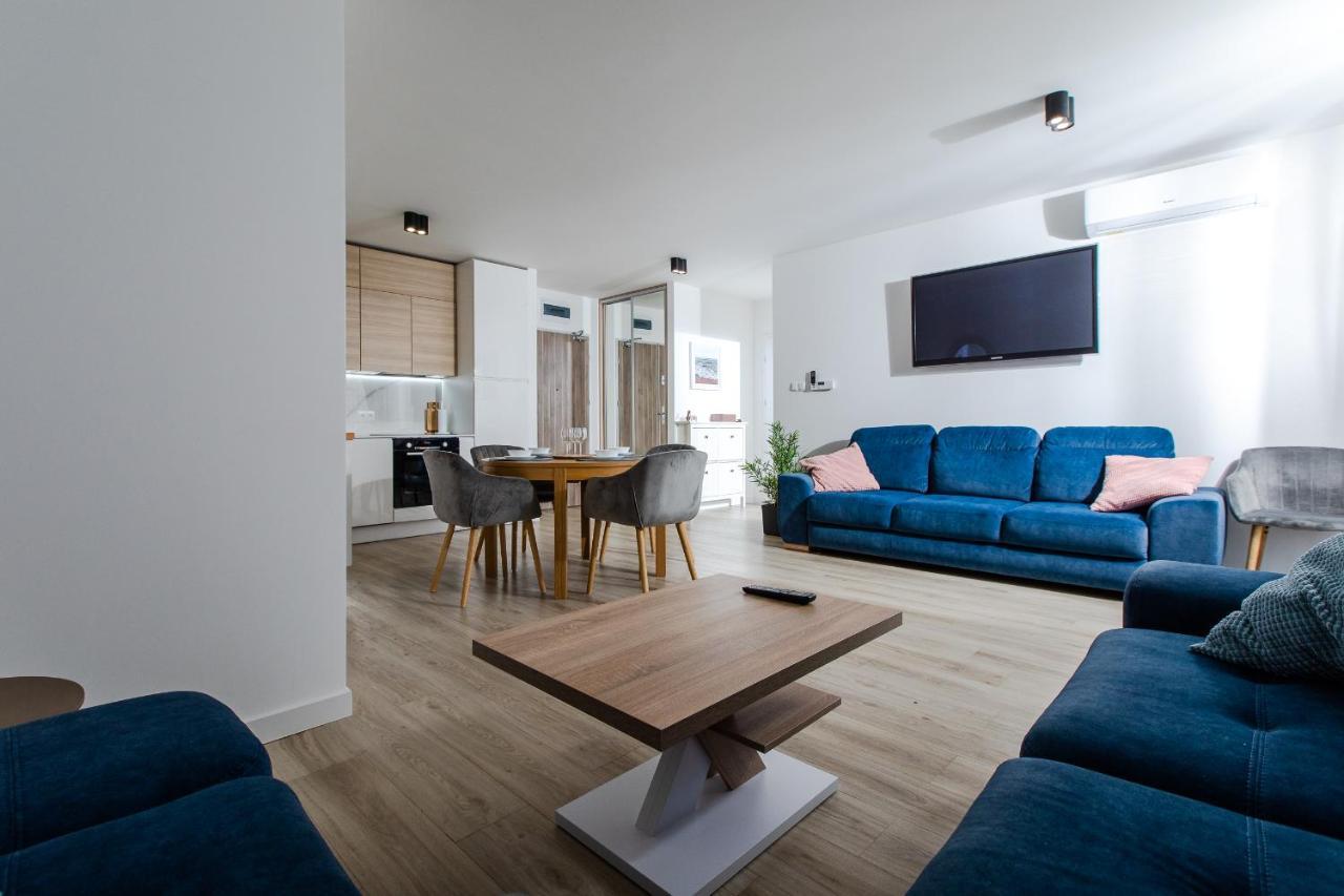 Resort Apartamenty Klifowa Rewal 73 Bagian luar foto