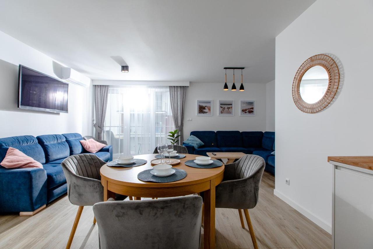 Resort Apartamenty Klifowa Rewal 73 Bagian luar foto