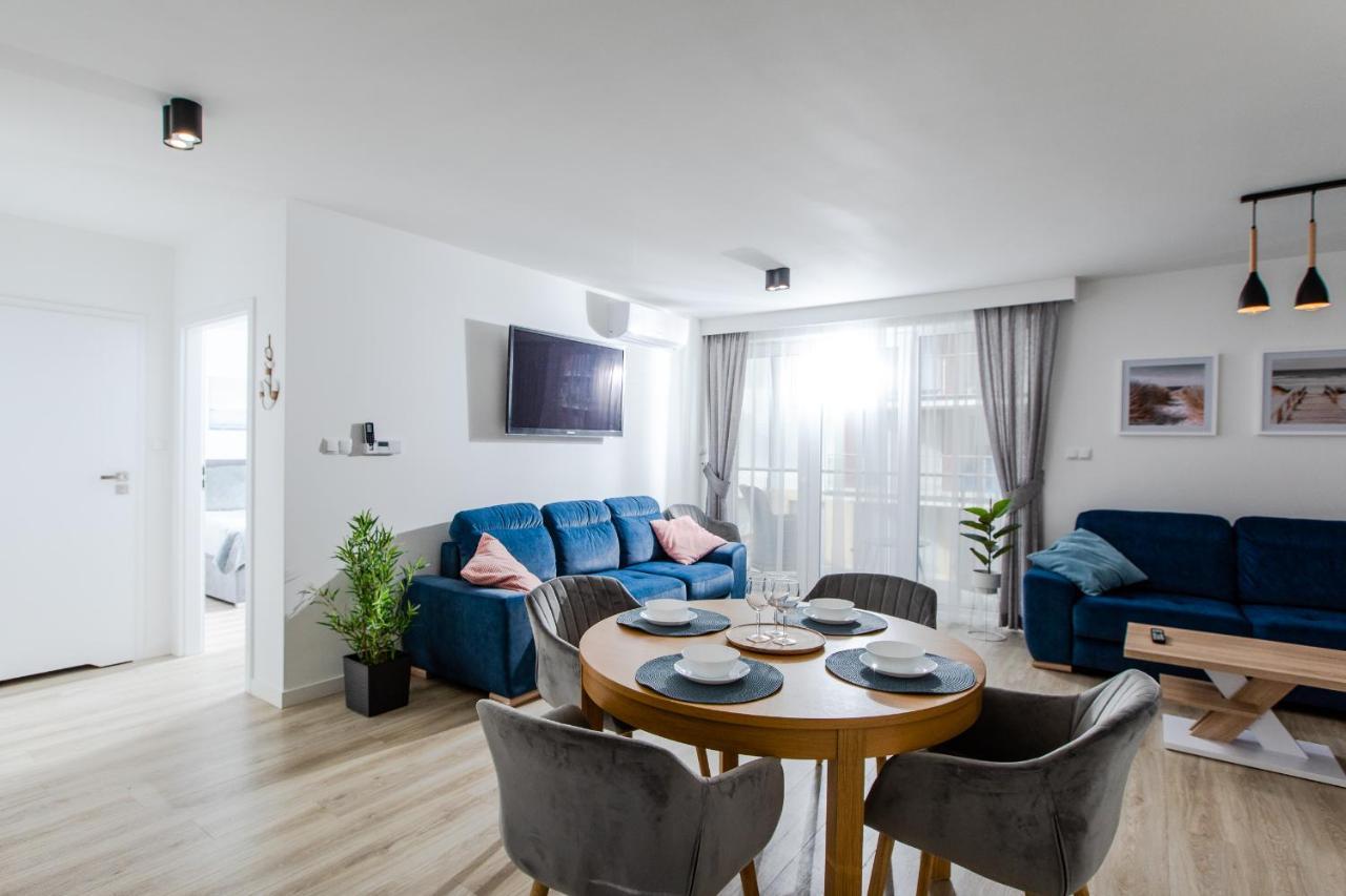 Resort Apartamenty Klifowa Rewal 73 Bagian luar foto
