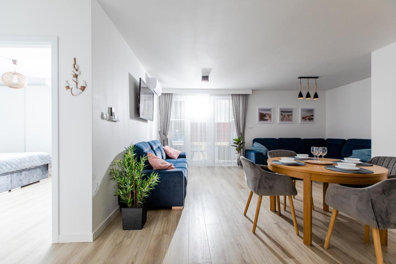 Resort Apartamenty Klifowa Rewal 73 Bagian luar foto
