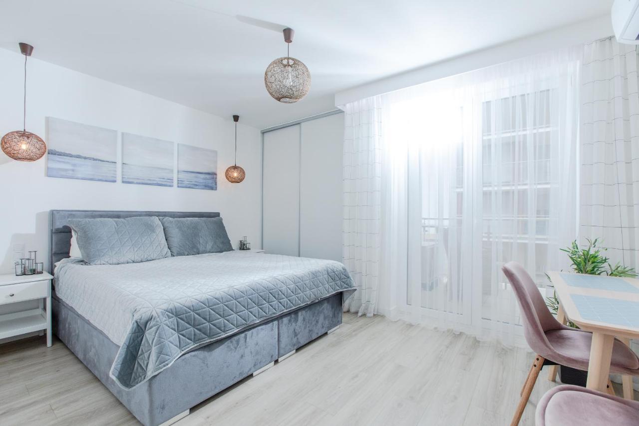 Resort Apartamenty Klifowa Rewal 73 Bagian luar foto