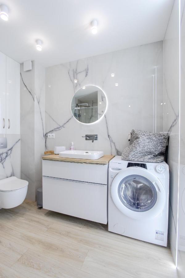 Resort Apartamenty Klifowa Rewal 73 Bagian luar foto