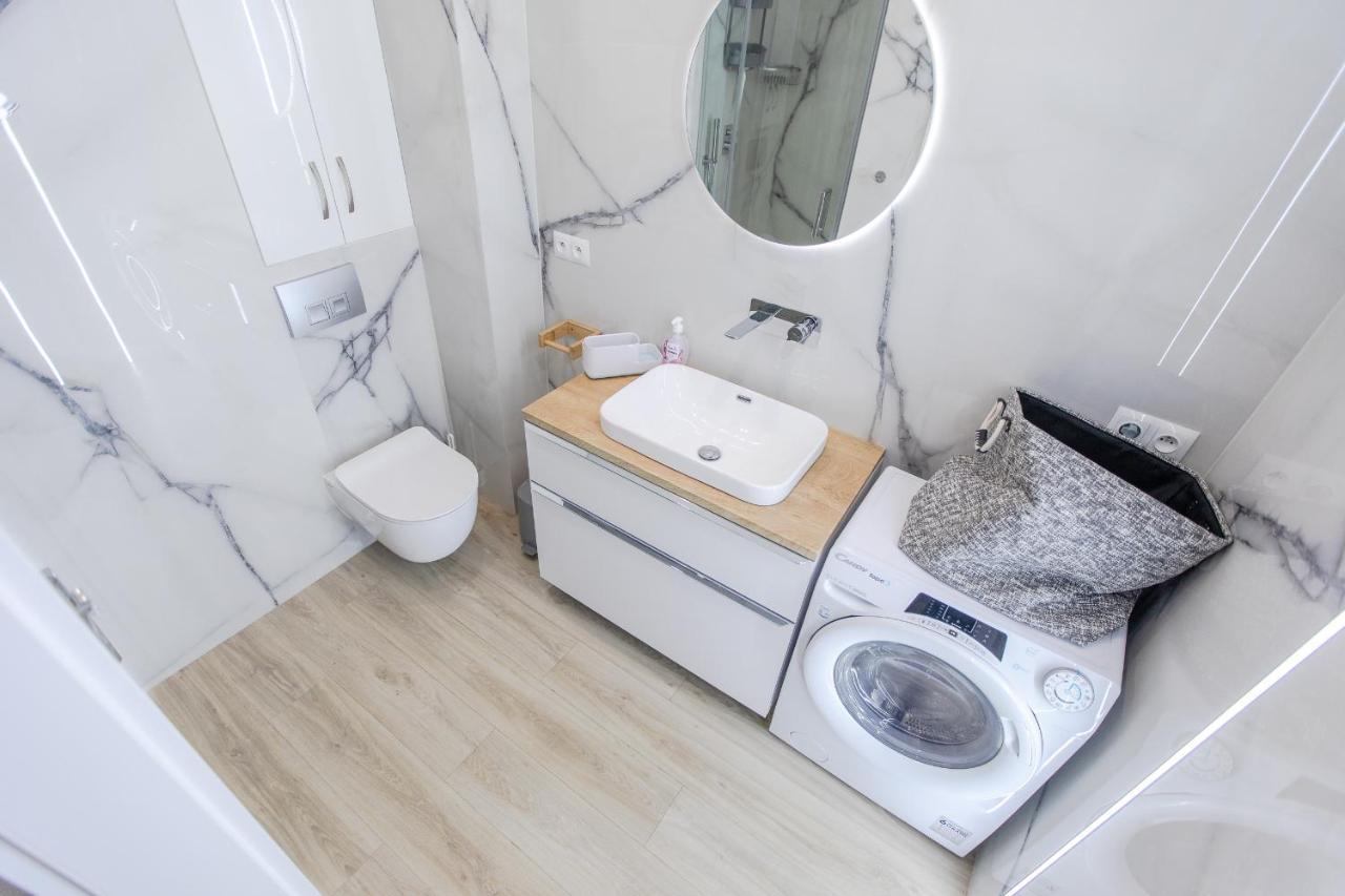 Resort Apartamenty Klifowa Rewal 73 Bagian luar foto