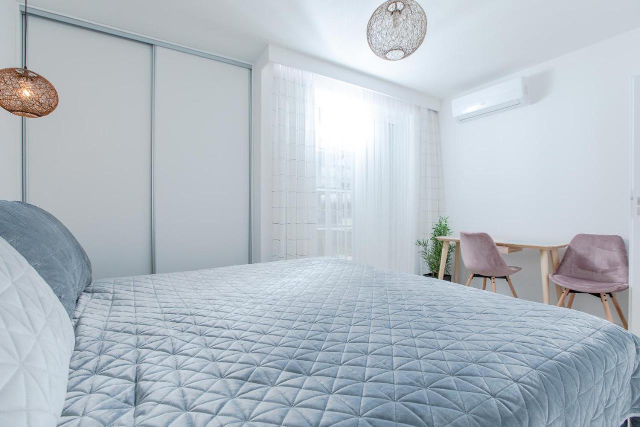 Resort Apartamenty Klifowa Rewal 73 Bagian luar foto