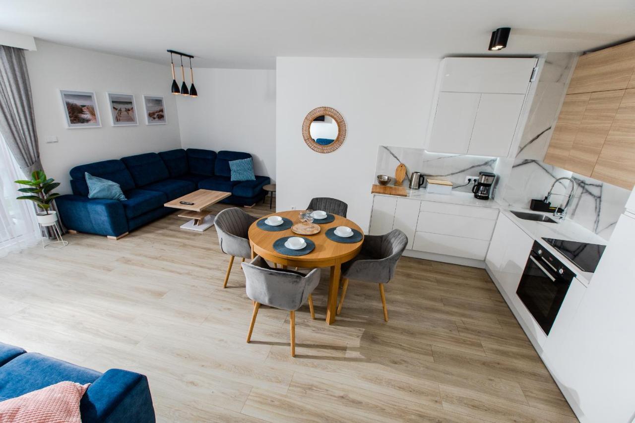Resort Apartamenty Klifowa Rewal 73 Bagian luar foto