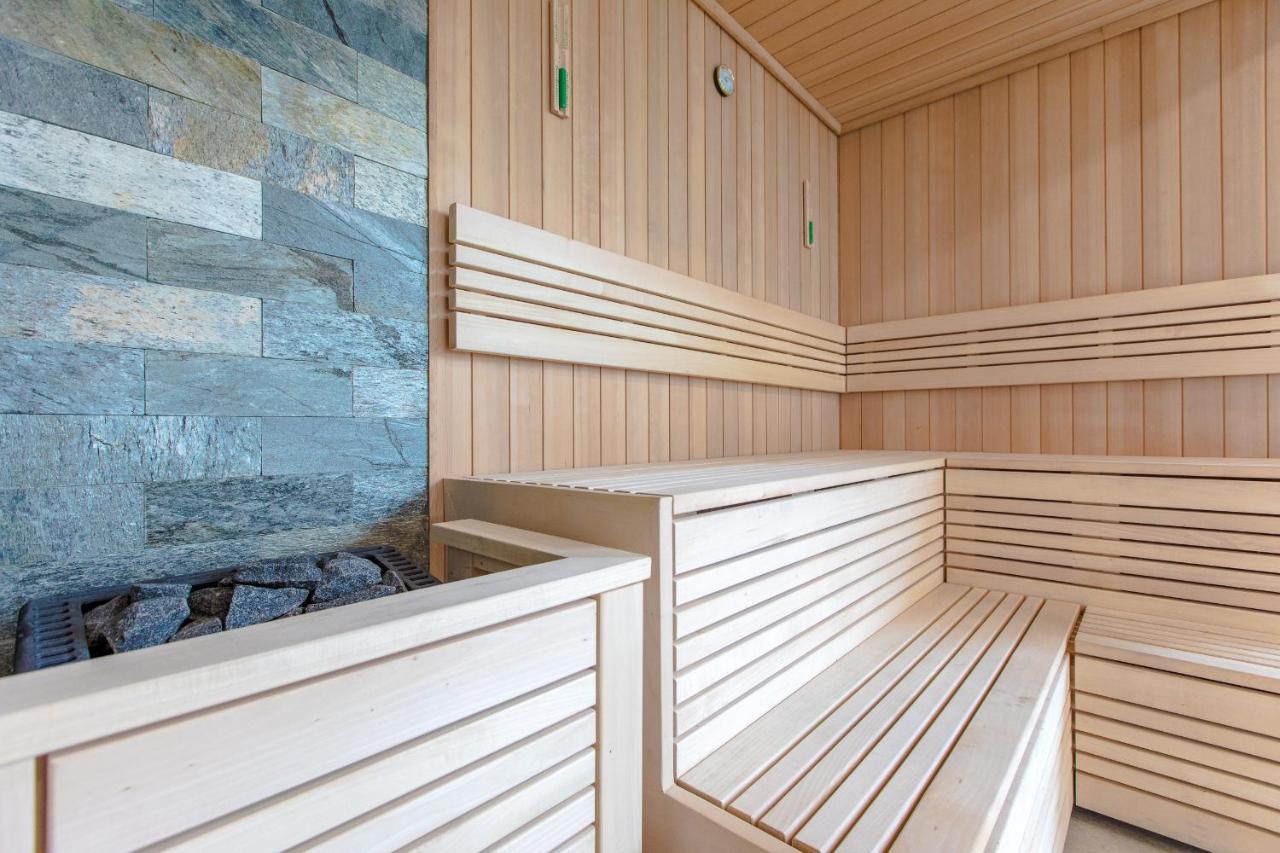 Resort Apartamenty Klifowa Rewal 73 Bagian luar foto