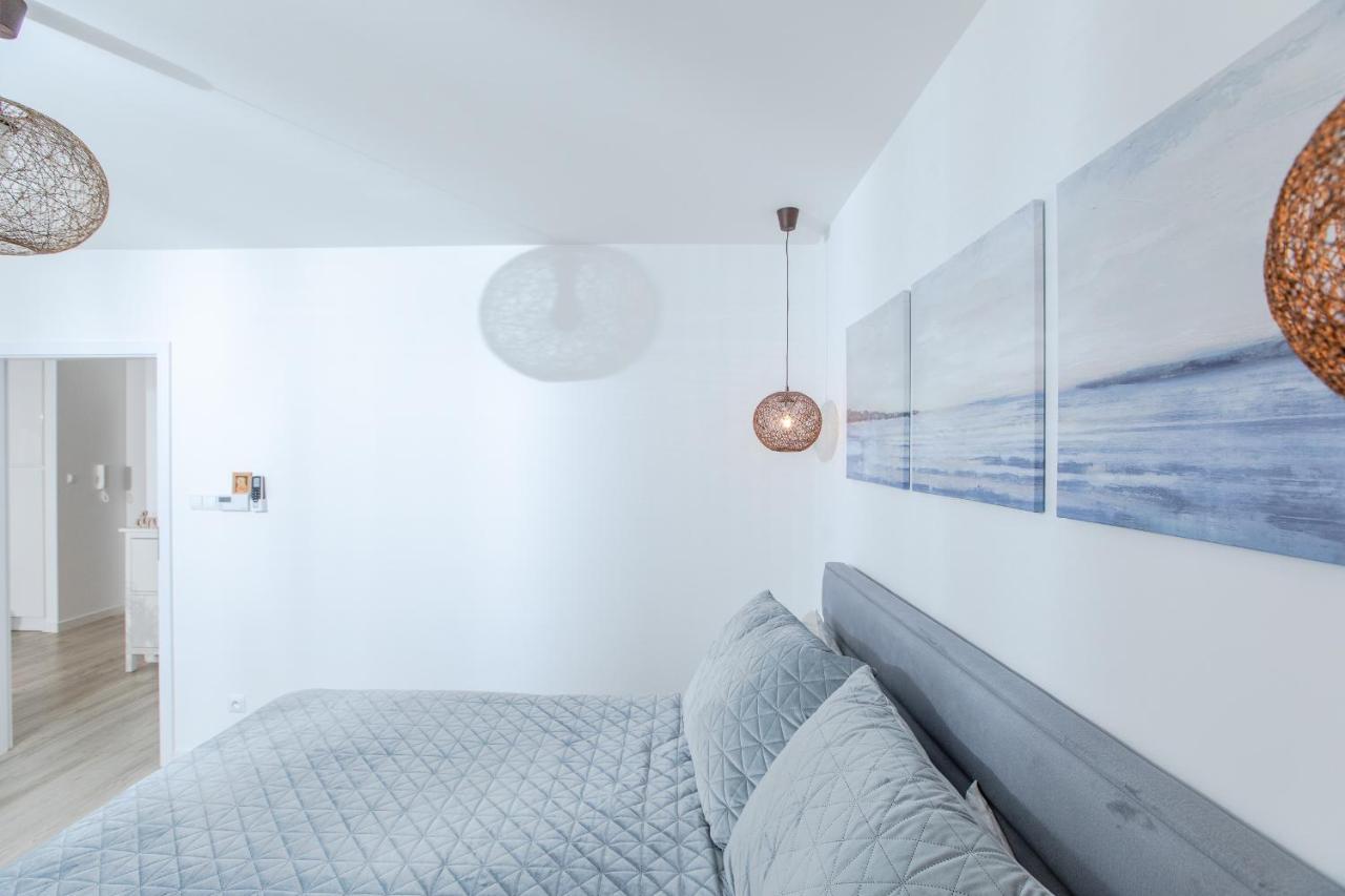 Resort Apartamenty Klifowa Rewal 73 Bagian luar foto