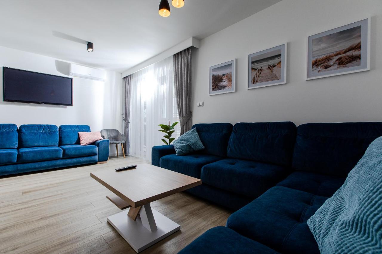 Resort Apartamenty Klifowa Rewal 73 Bagian luar foto
