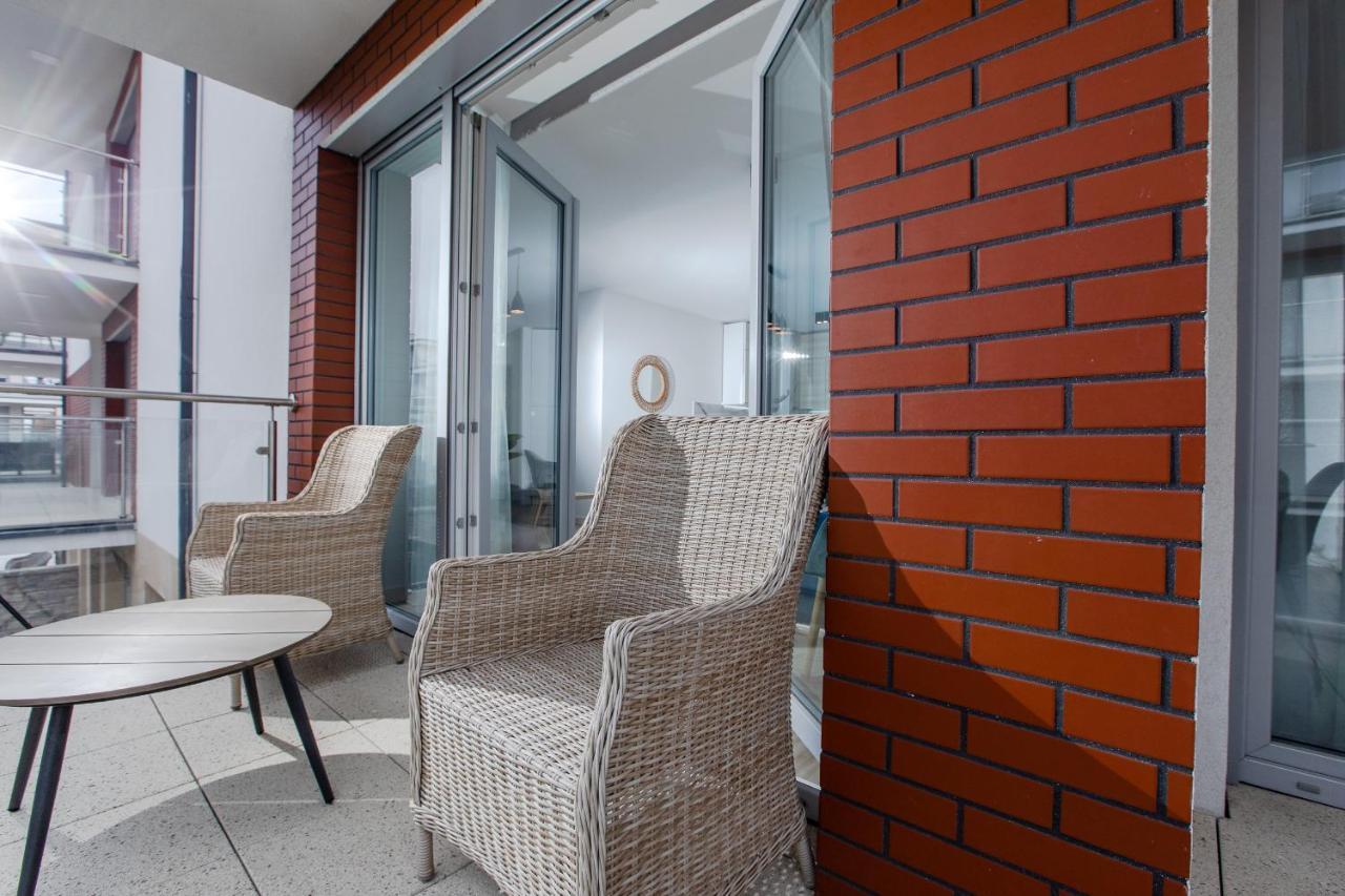 Resort Apartamenty Klifowa Rewal 73 Bagian luar foto