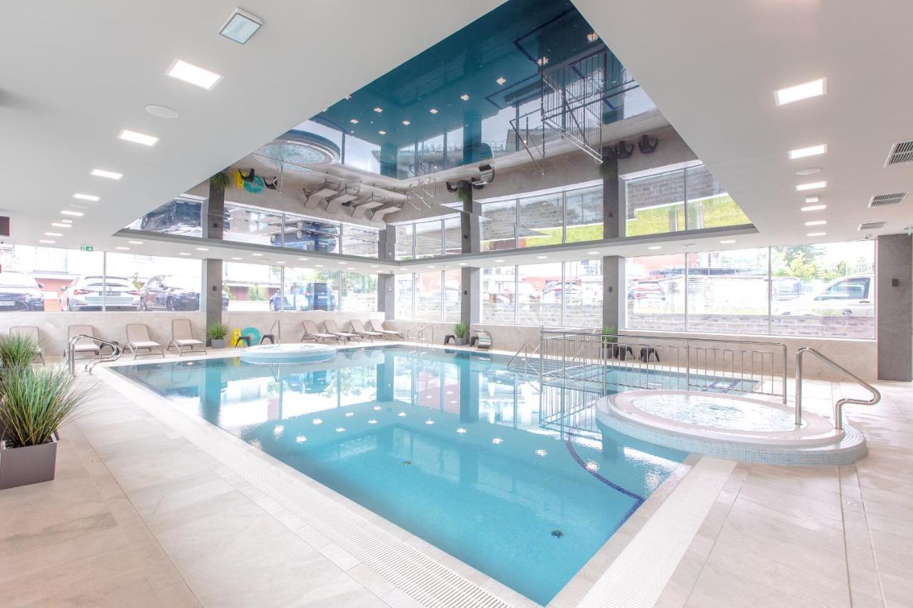 Resort Apartamenty Klifowa Rewal 73 Bagian luar foto