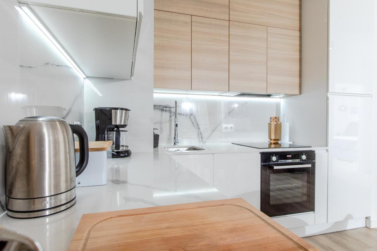 Resort Apartamenty Klifowa Rewal 73 Bagian luar foto