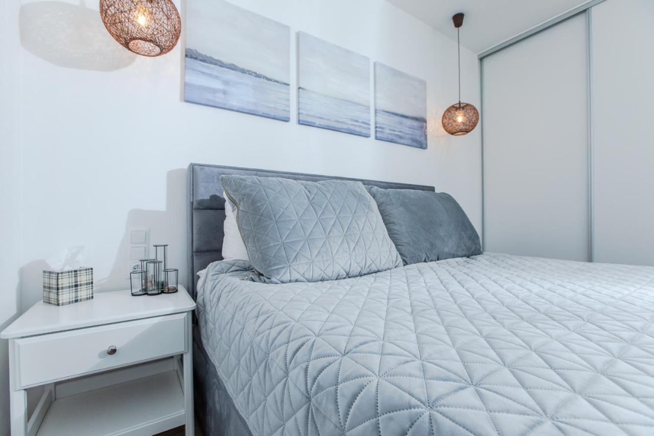 Resort Apartamenty Klifowa Rewal 73 Bagian luar foto
