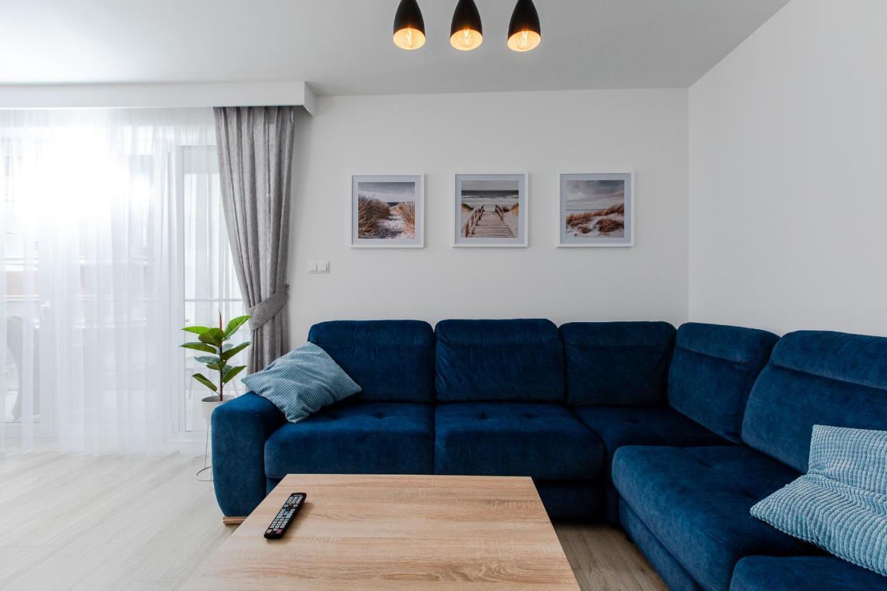 Resort Apartamenty Klifowa Rewal 73 Bagian luar foto