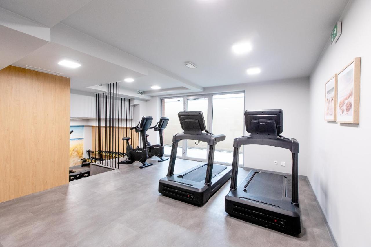 Resort Apartamenty Klifowa Rewal 73 Bagian luar foto