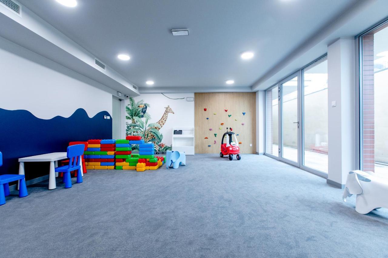Resort Apartamenty Klifowa Rewal 73 Bagian luar foto