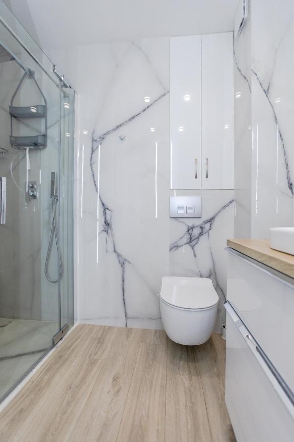 Resort Apartamenty Klifowa Rewal 73 Bagian luar foto