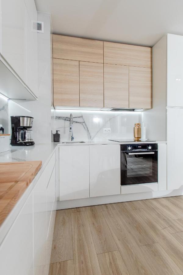 Resort Apartamenty Klifowa Rewal 73 Bagian luar foto