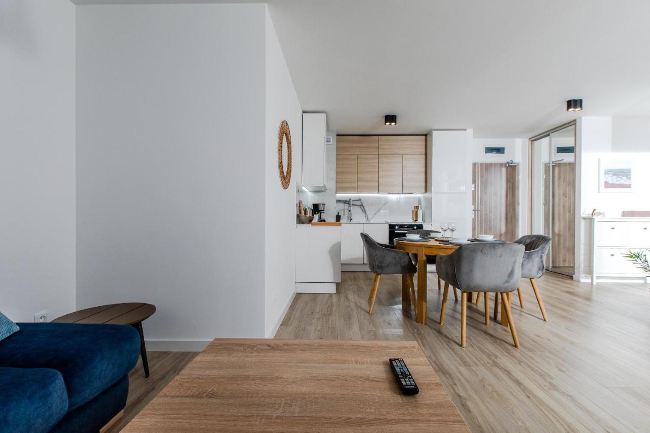 Resort Apartamenty Klifowa Rewal 73 Bagian luar foto