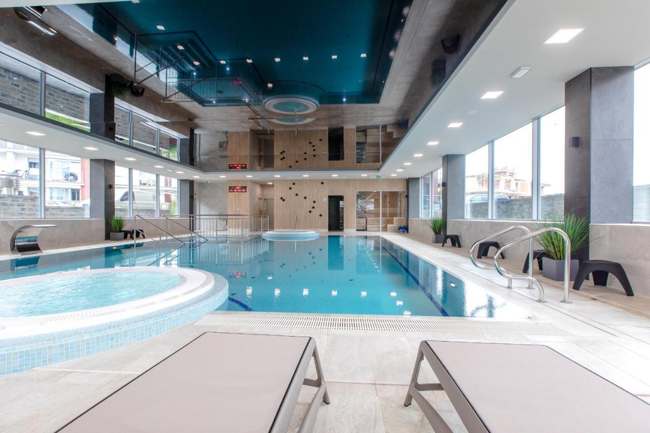 Resort Apartamenty Klifowa Rewal 73 Bagian luar foto